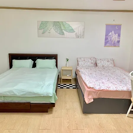Anminsu 3C Apartment
